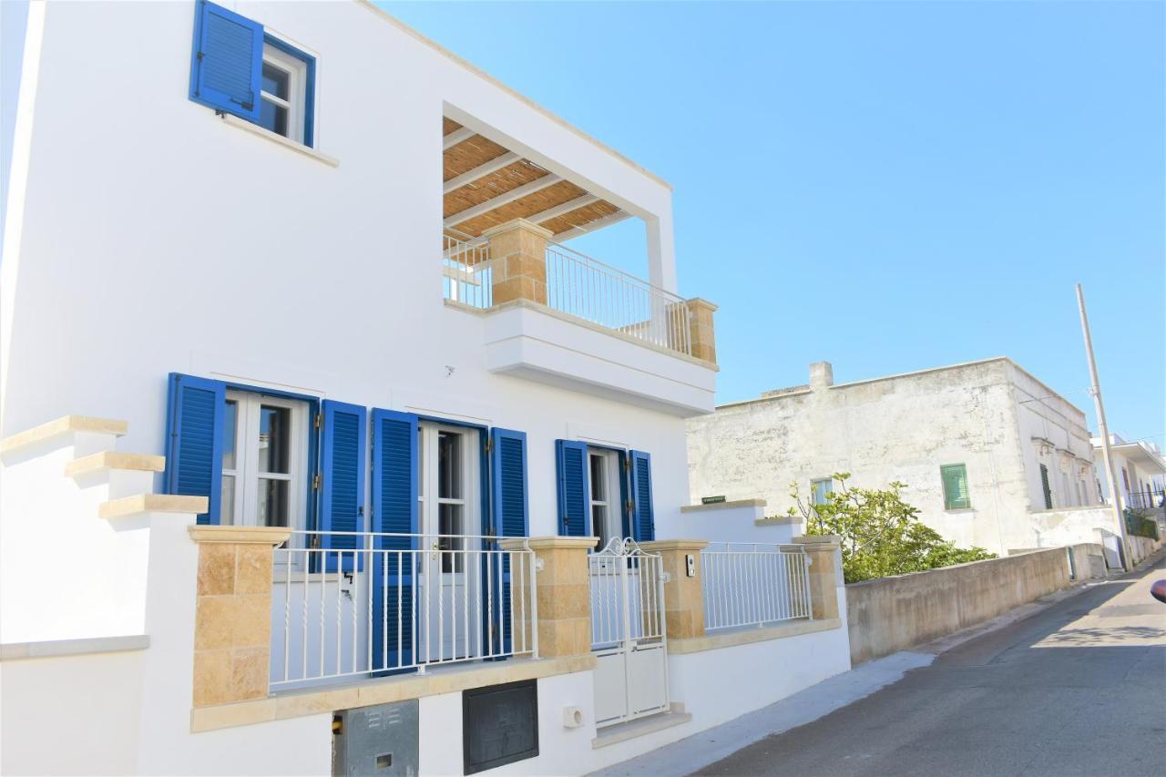 Casa Vacanze Enea Santa Maria di Leuca Exterior foto