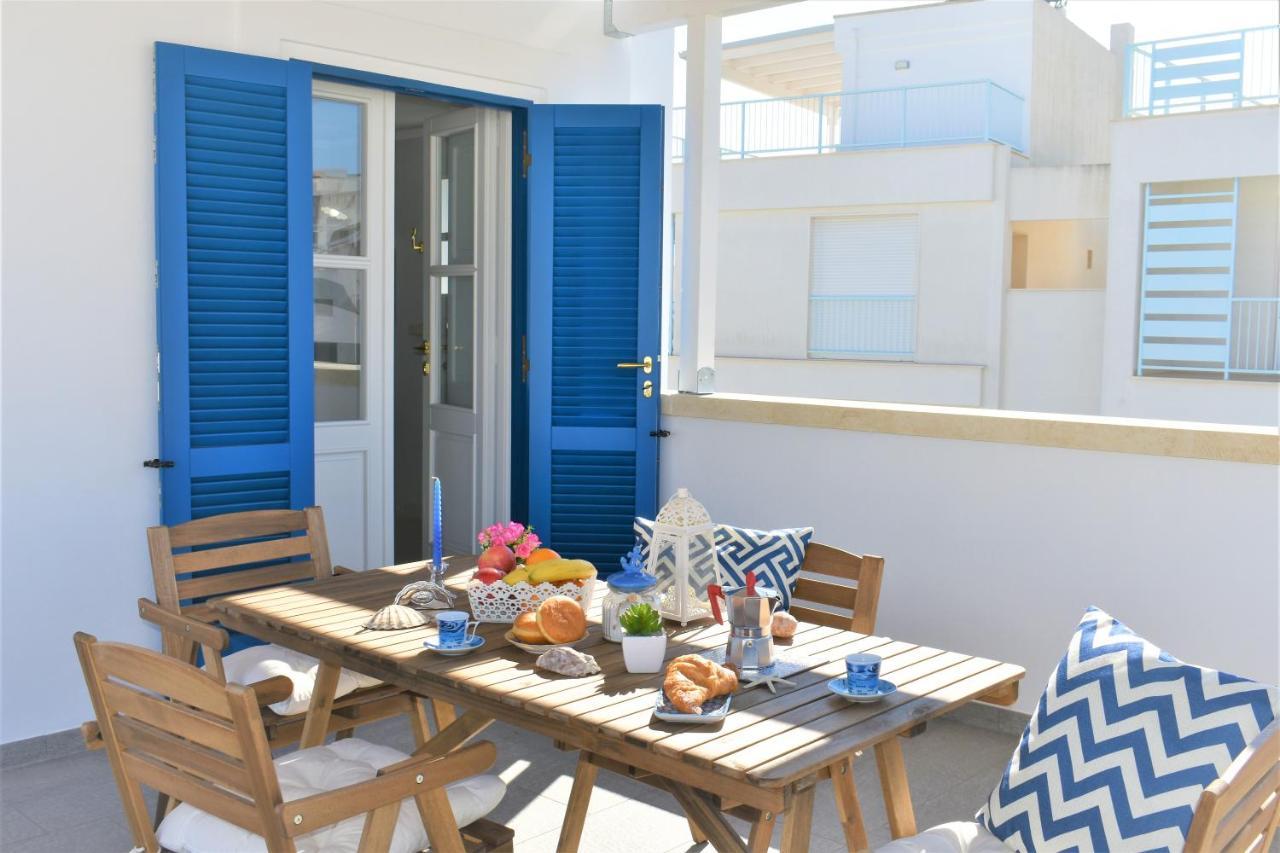 Casa Vacanze Enea Santa Maria di Leuca Exterior foto