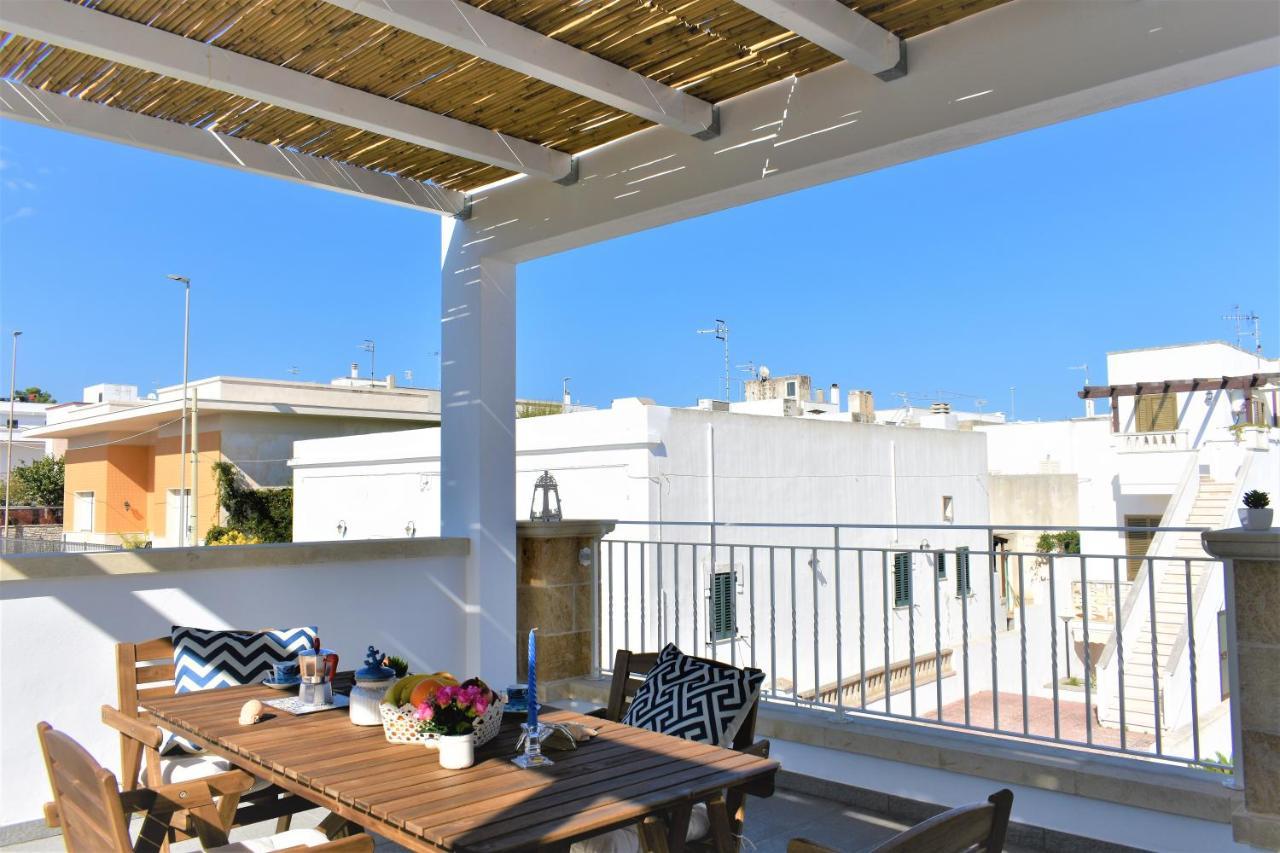 Casa Vacanze Enea Santa Maria di Leuca Exterior foto