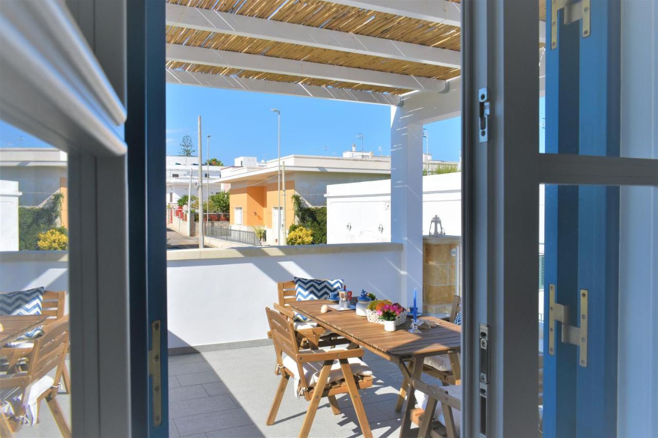 Casa Vacanze Enea Santa Maria di Leuca Exterior foto