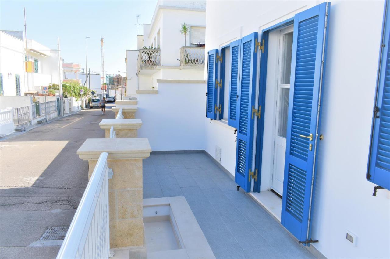 Casa Vacanze Enea Santa Maria di Leuca Exterior foto
