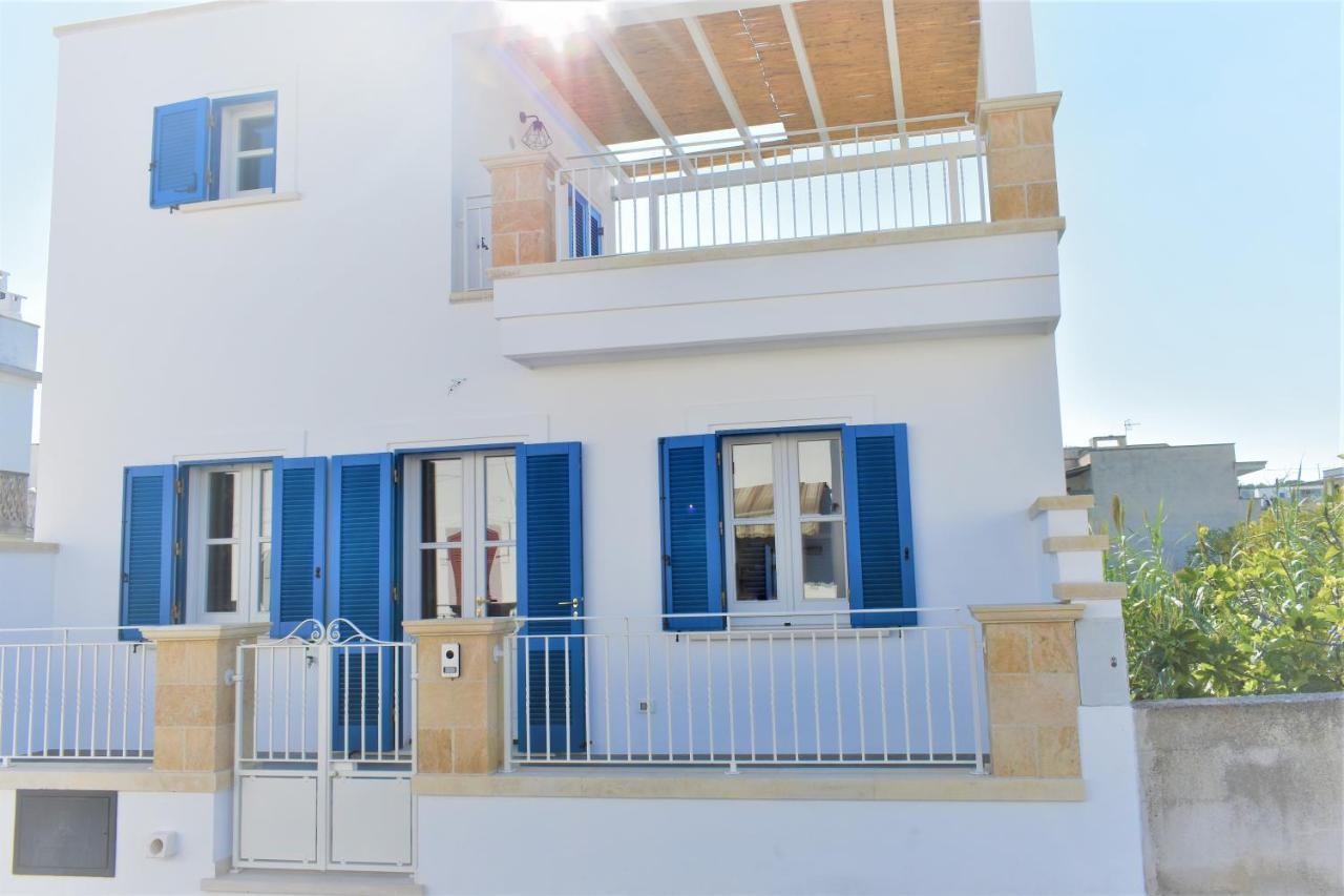 Casa Vacanze Enea Santa Maria di Leuca Exterior foto